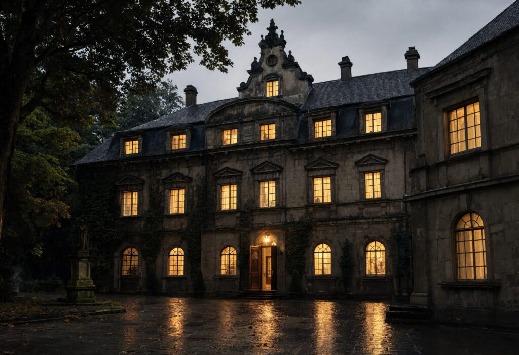 Bavarian Hall
