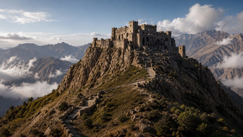 Burg Alamut