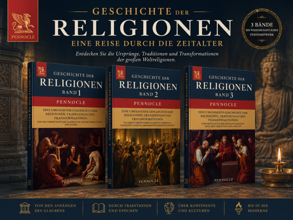 Weltgeschichte der Religionen