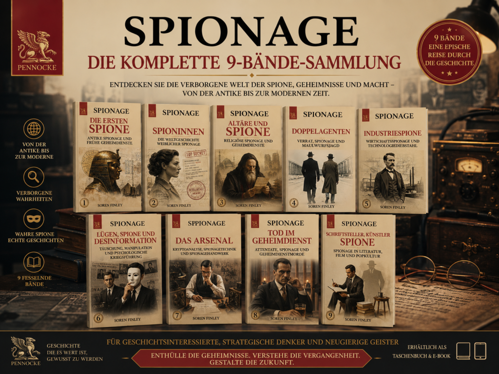 Spionage
