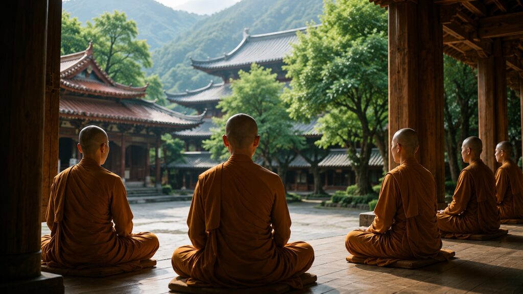 Geschichte Buddhismus
