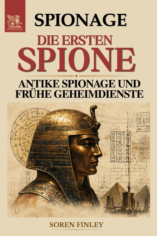 antiken Spionage