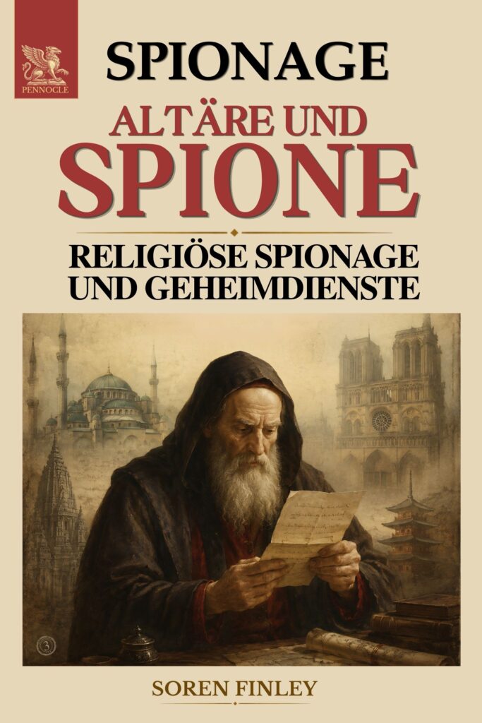 religiöser Spionage