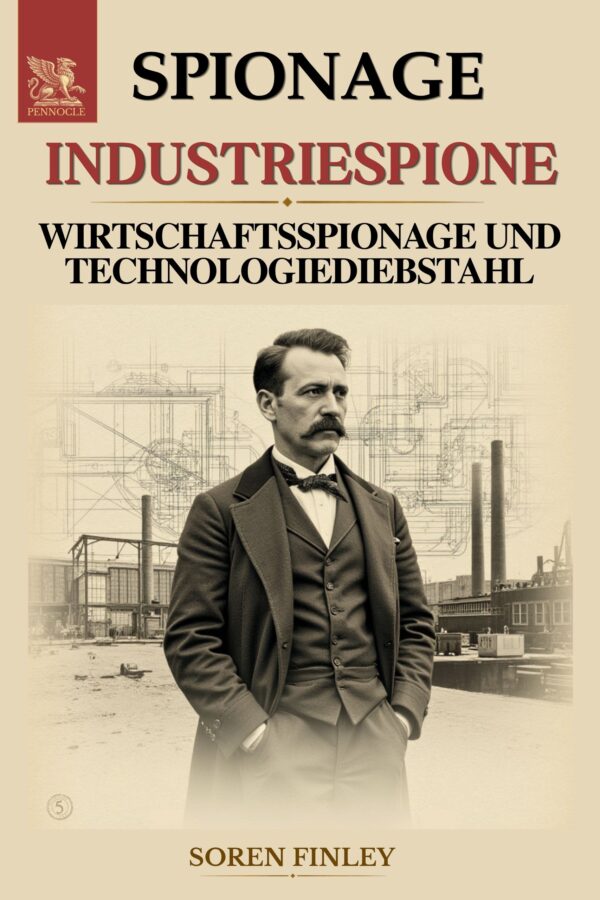 Industriespione: