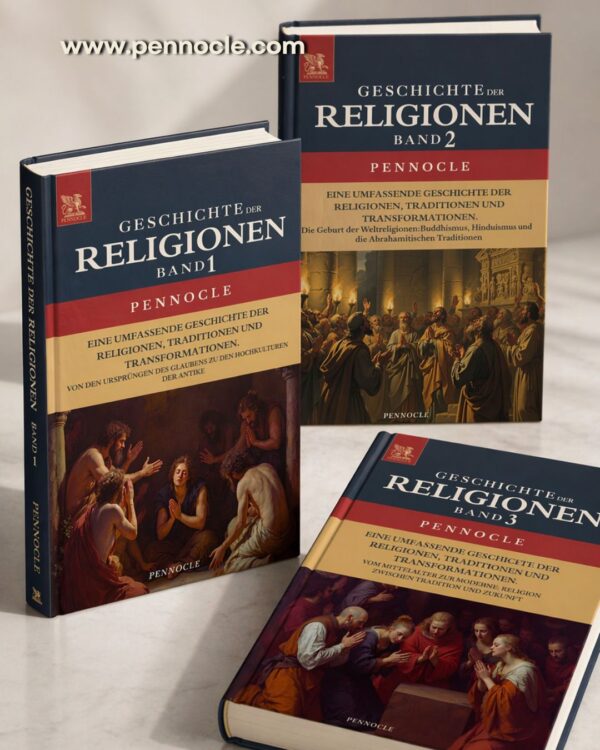 Geschichte der Religionen