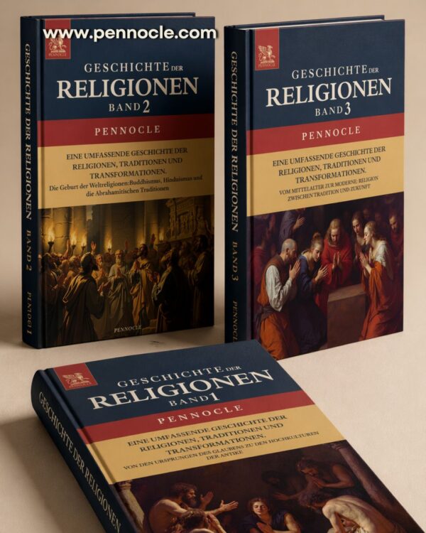 Geschichte der Religionen
