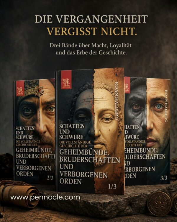 Bruderschaften und verborgenen Orden