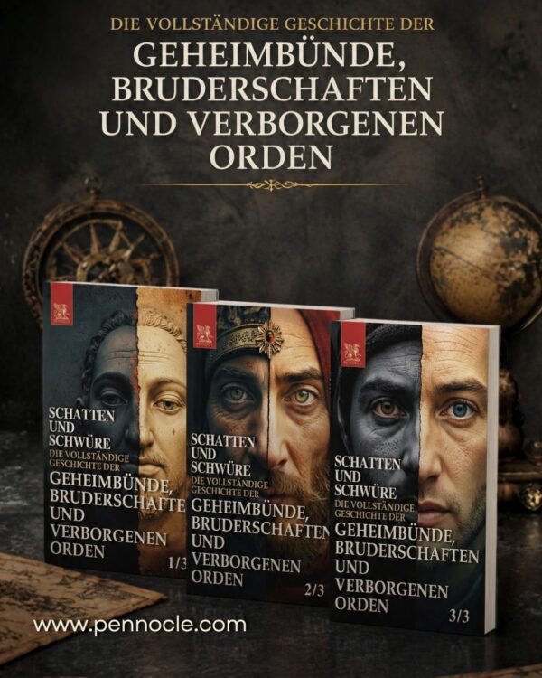 Bruderschaften und verborgenen Orden