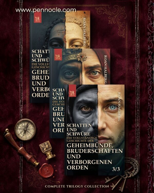 Bruderschaften und verborgenen Orden