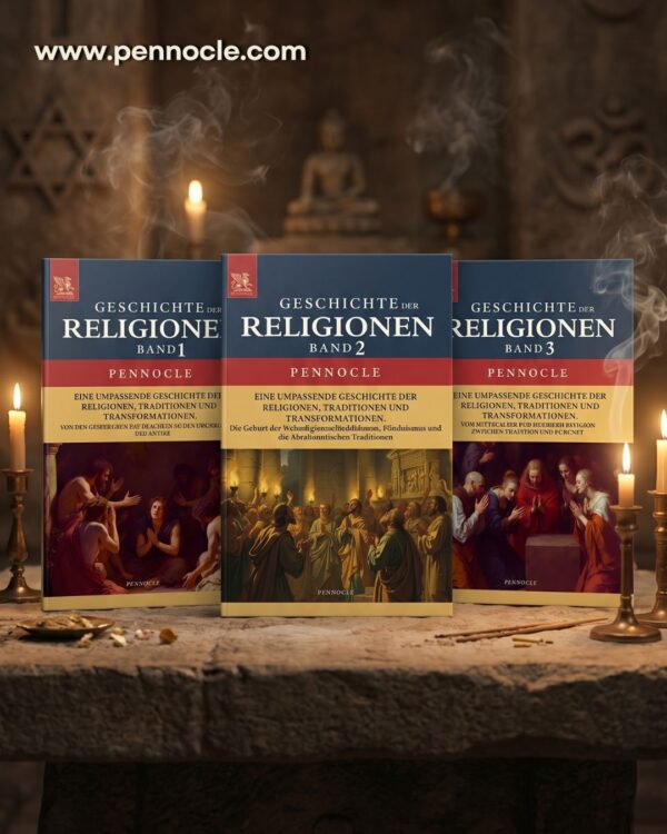 Geschichte der Religionen