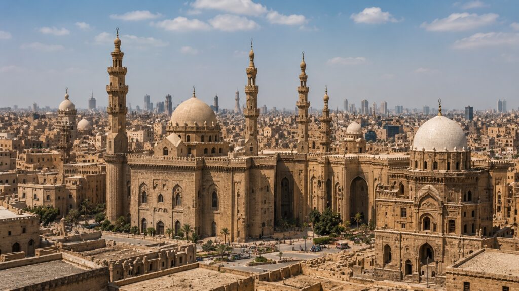 mamluk sultanate